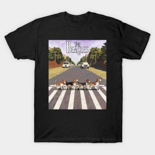 The Beagles T-Shirt